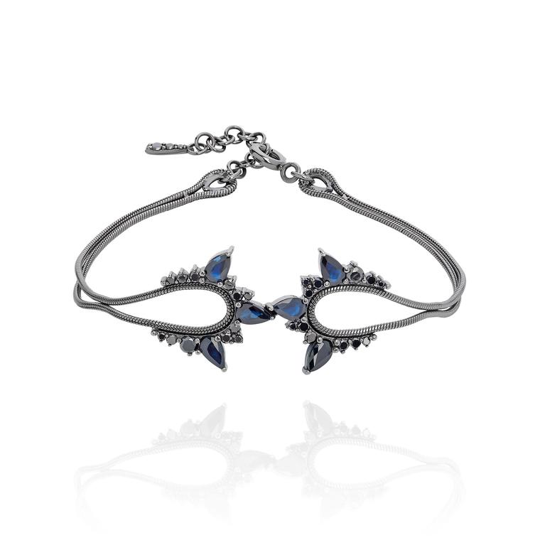 Midnight spell black diamond bracelet sales
