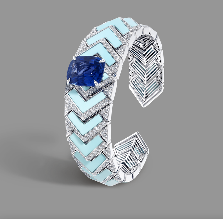 Bravery II: A Bold New Chapter in High Jewellery for Louis Vuitton