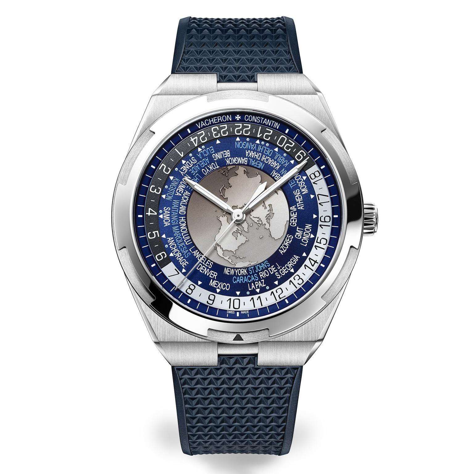 Vacheron Constantin Overseas watch