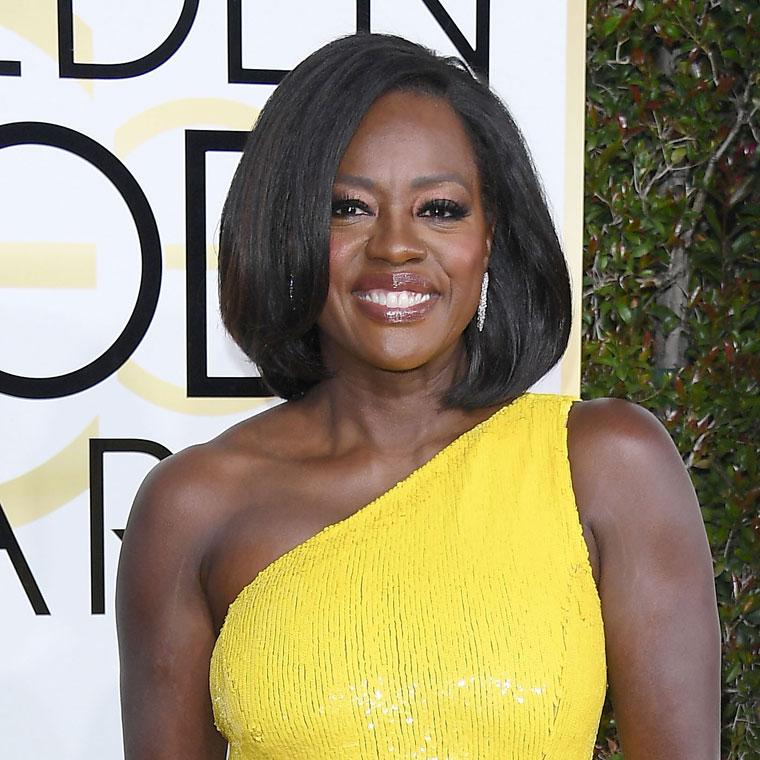 Viola Davis Harry Winston