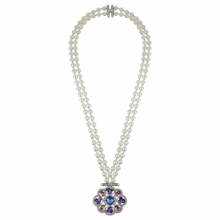 Chanel Talisman collection necklace