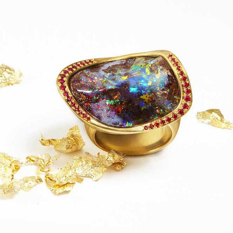 Gemstone of the month: opals for October