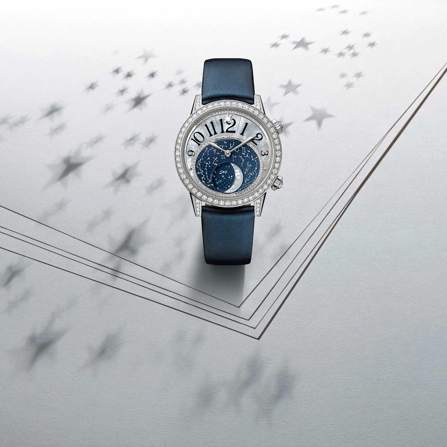 JLC Rendez Vous Moon watch