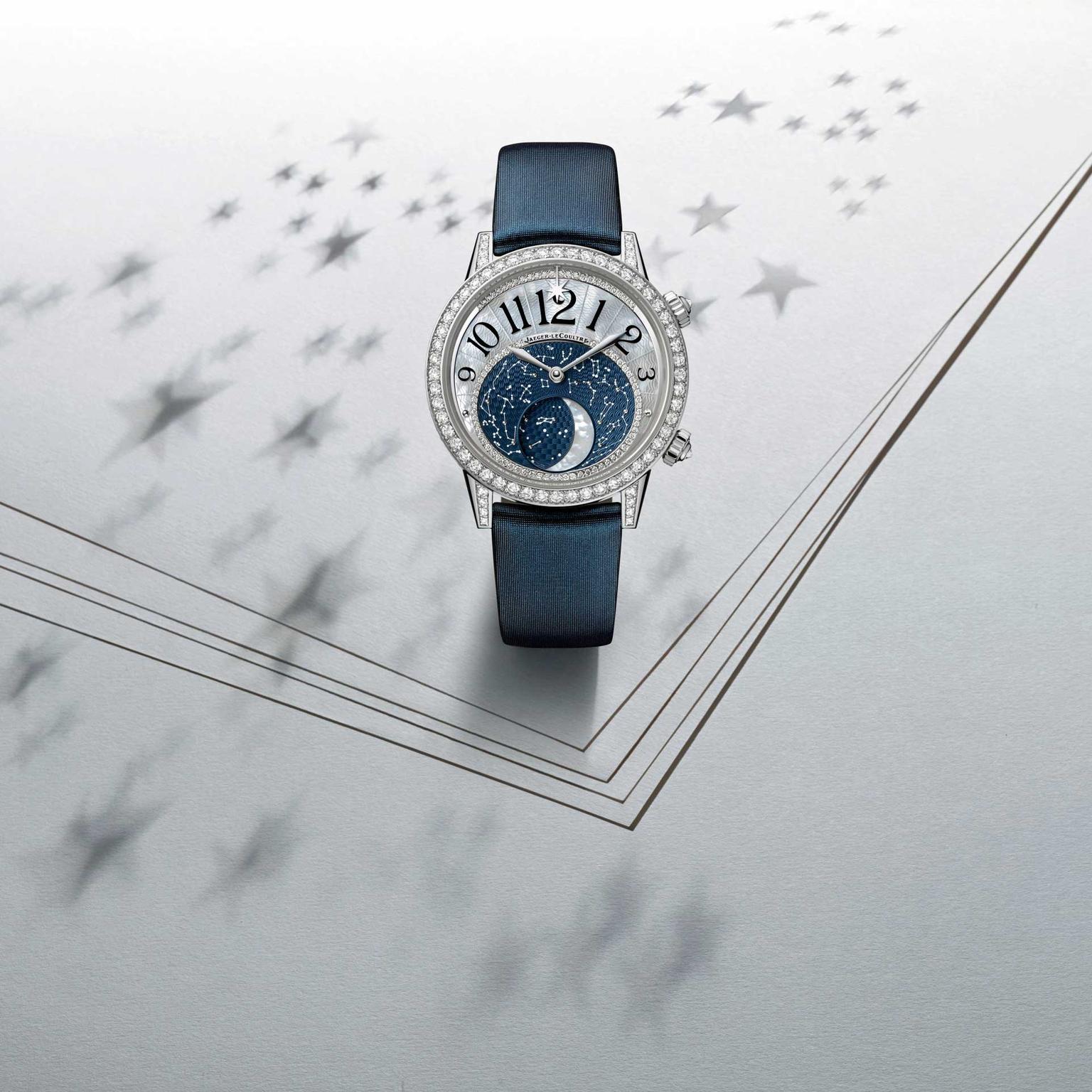 JLC Rendez-Vous Moon watch