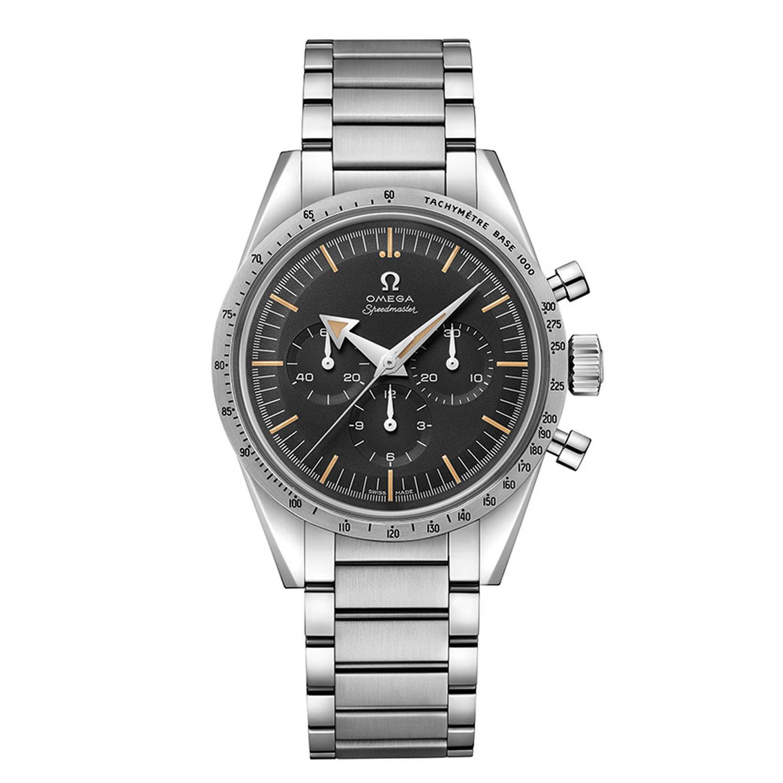 Omega Speedmaster 60th anniversary