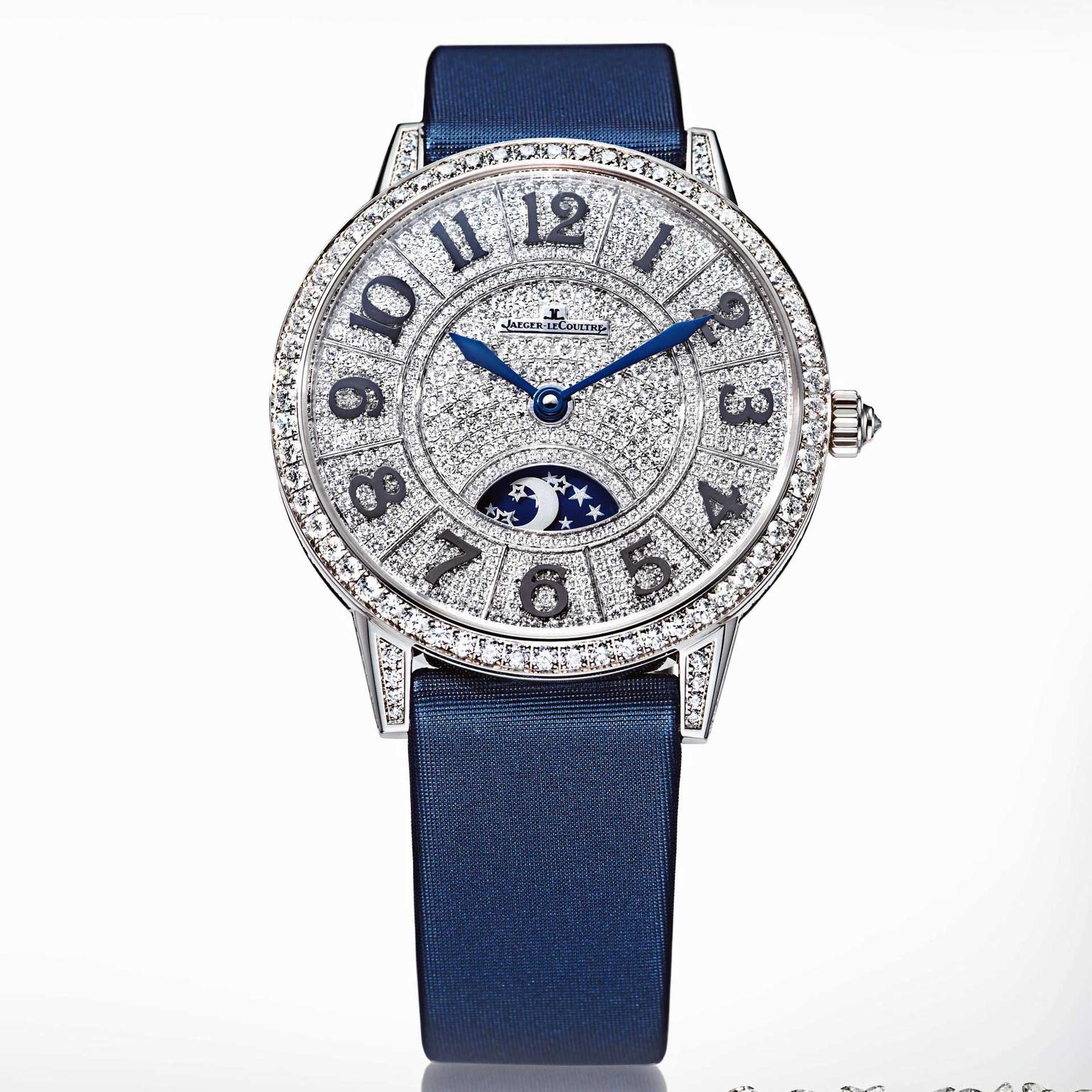 Jaeger-LeCoultre Rendez-Vous Night & Day