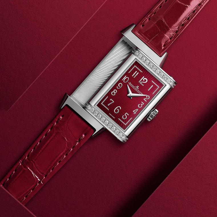 Jaeger-LeCoultre Reverso One