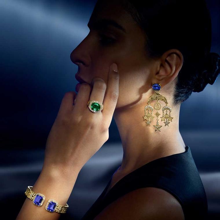 Azza Fahmy stamps its distinctive identity on debut high jewellery collection