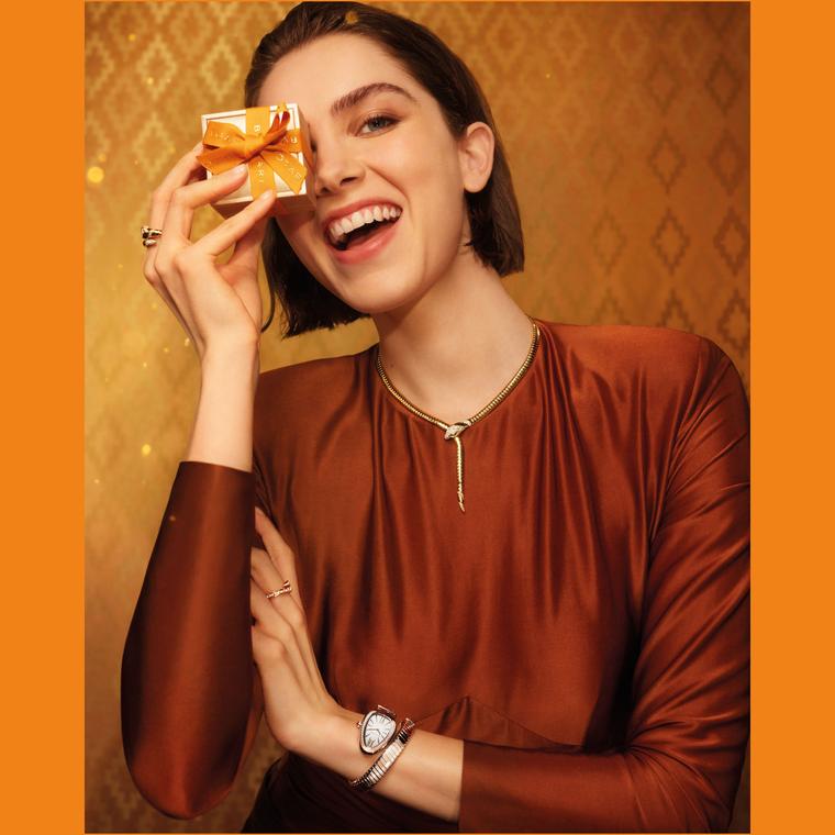 The Timeless Allure of Bulgari for Christmas Gifts