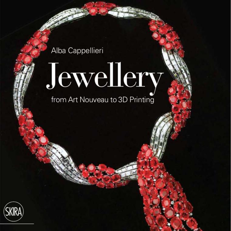 Alba Cappellieri Jewellery book
