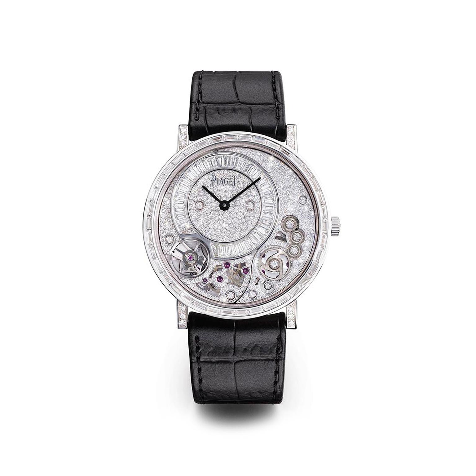 Piaget Altiplano 38mm 900D