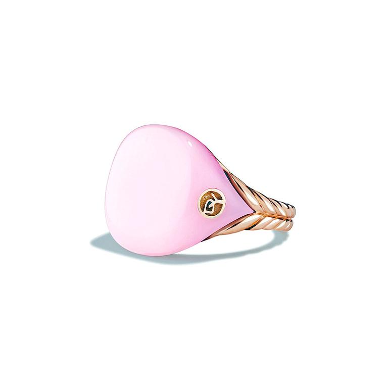 David Yurman Bubblegum ring