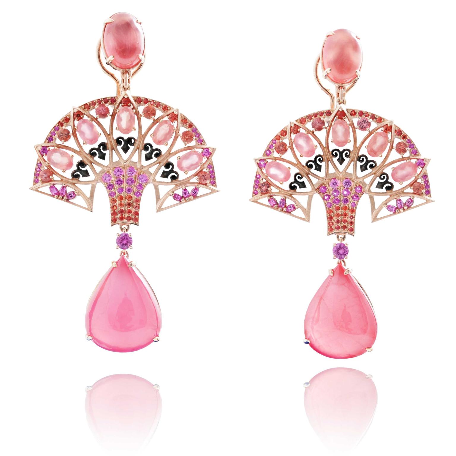 Inca rose jewelry store
