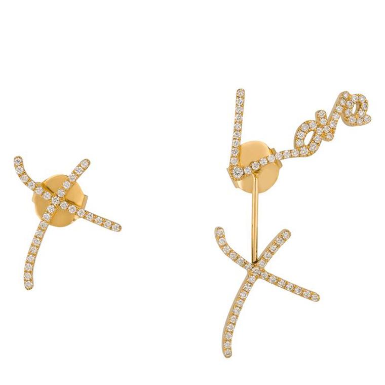 Stephen Webster Promise To Love You Earrings