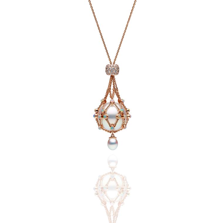 Paspaley lavalier pendant price online
