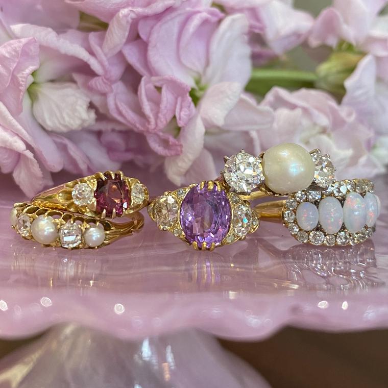 Lang antiques estate jewelry online