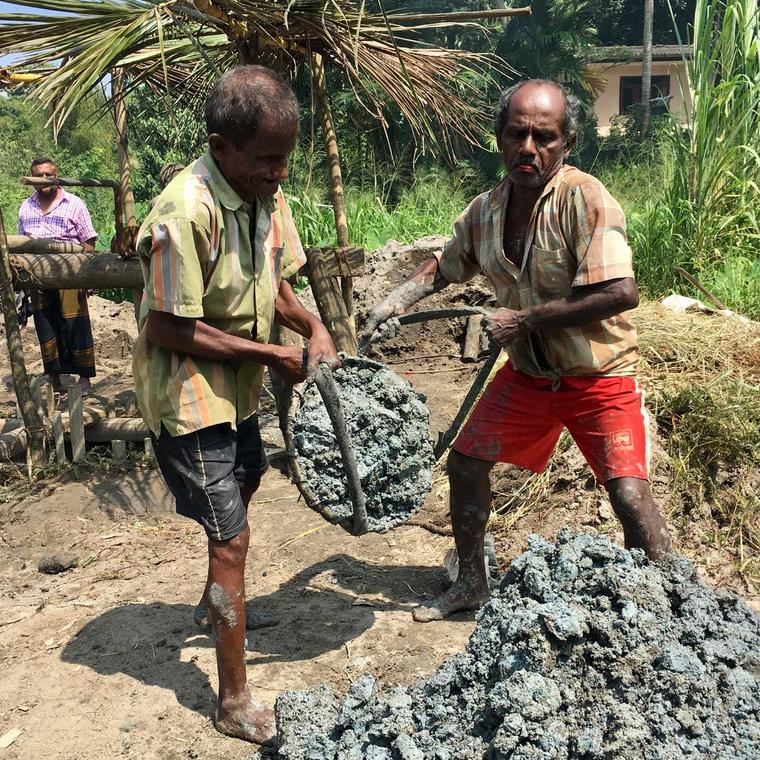 Miners Kuruwita Sri Lanka