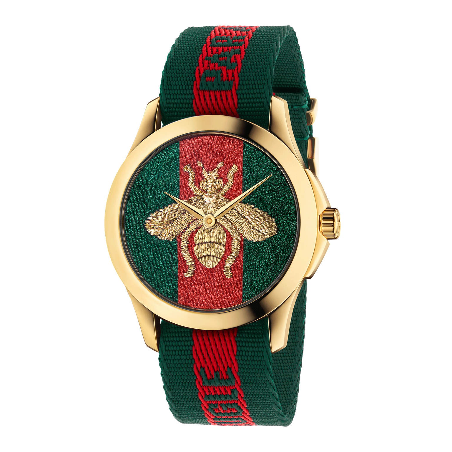 Gucci La Marché des Merveilles bee watch