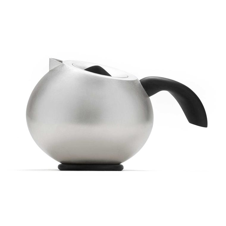 Adi Toch LittleBeak silver teapot