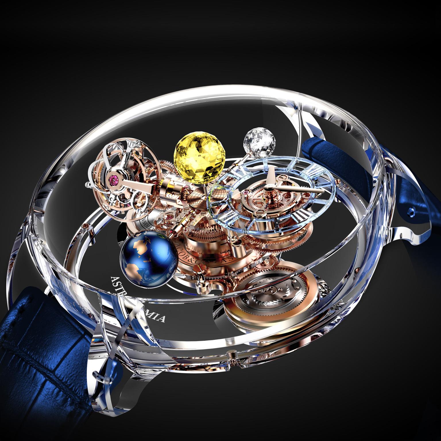 Jacob & Co Astronomia Flawless watch