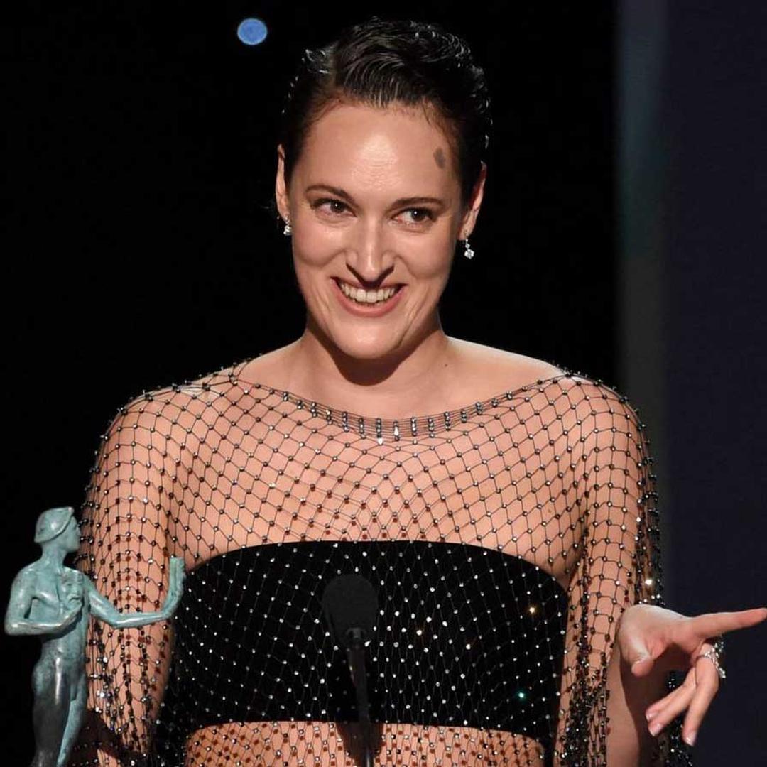 Phoebe Waller-Bridge | The Jewellery Editor