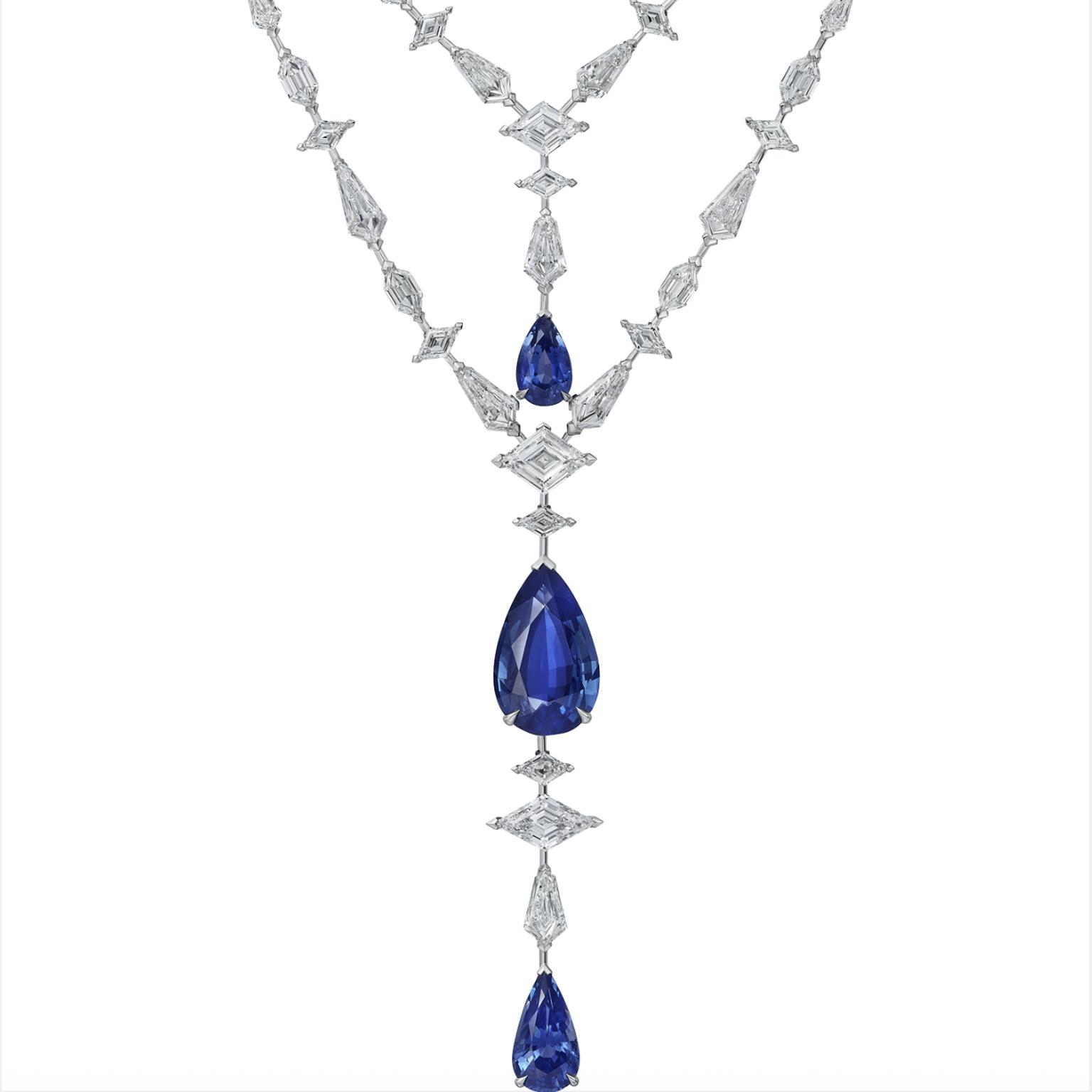 Parcae necklace by Cartier