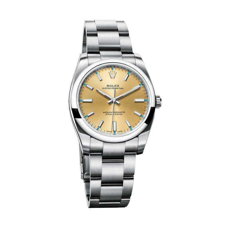 Oyster Perpetual 34mm watch