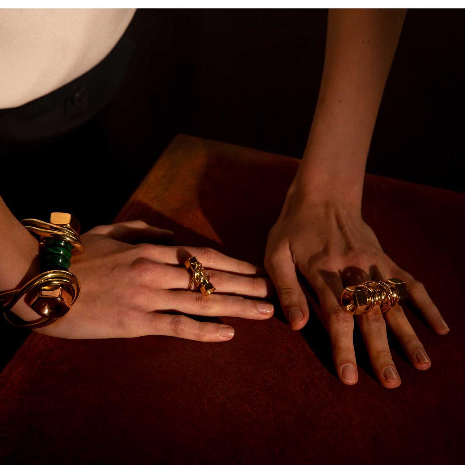 Hannah martin new arrivals bracelet