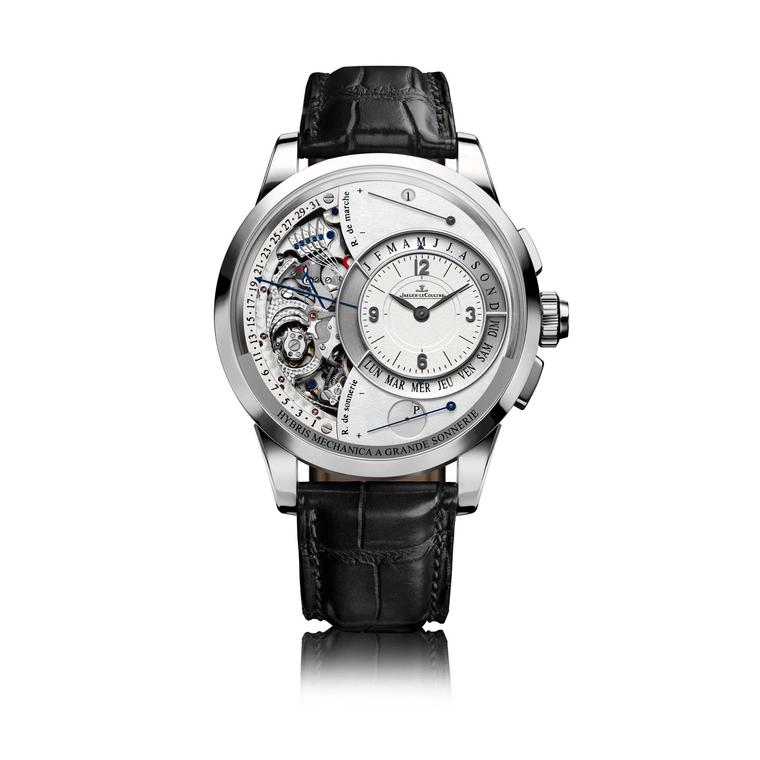 Jaeger LeCoultre Hybris Mechanica à Grande Sonnerie