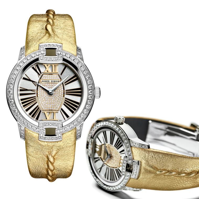 Roger Dubuis Velvet watch by Massaro