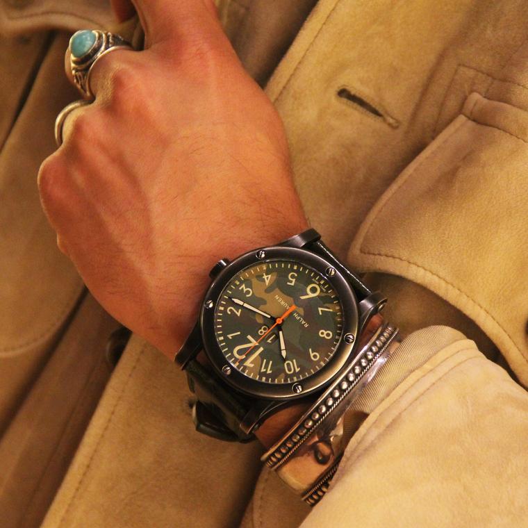 Ralph Lauren RL67 Safari Grand Date