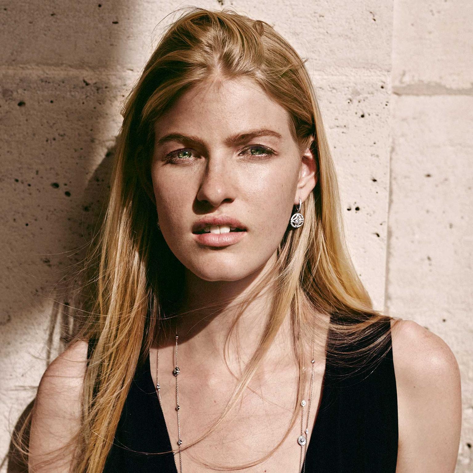 Cartier galanterie earrings 2025