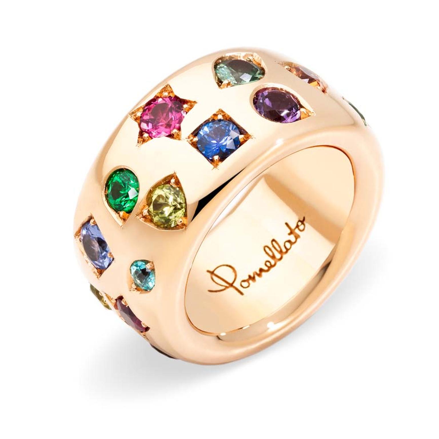 Pomellato Iconica ring