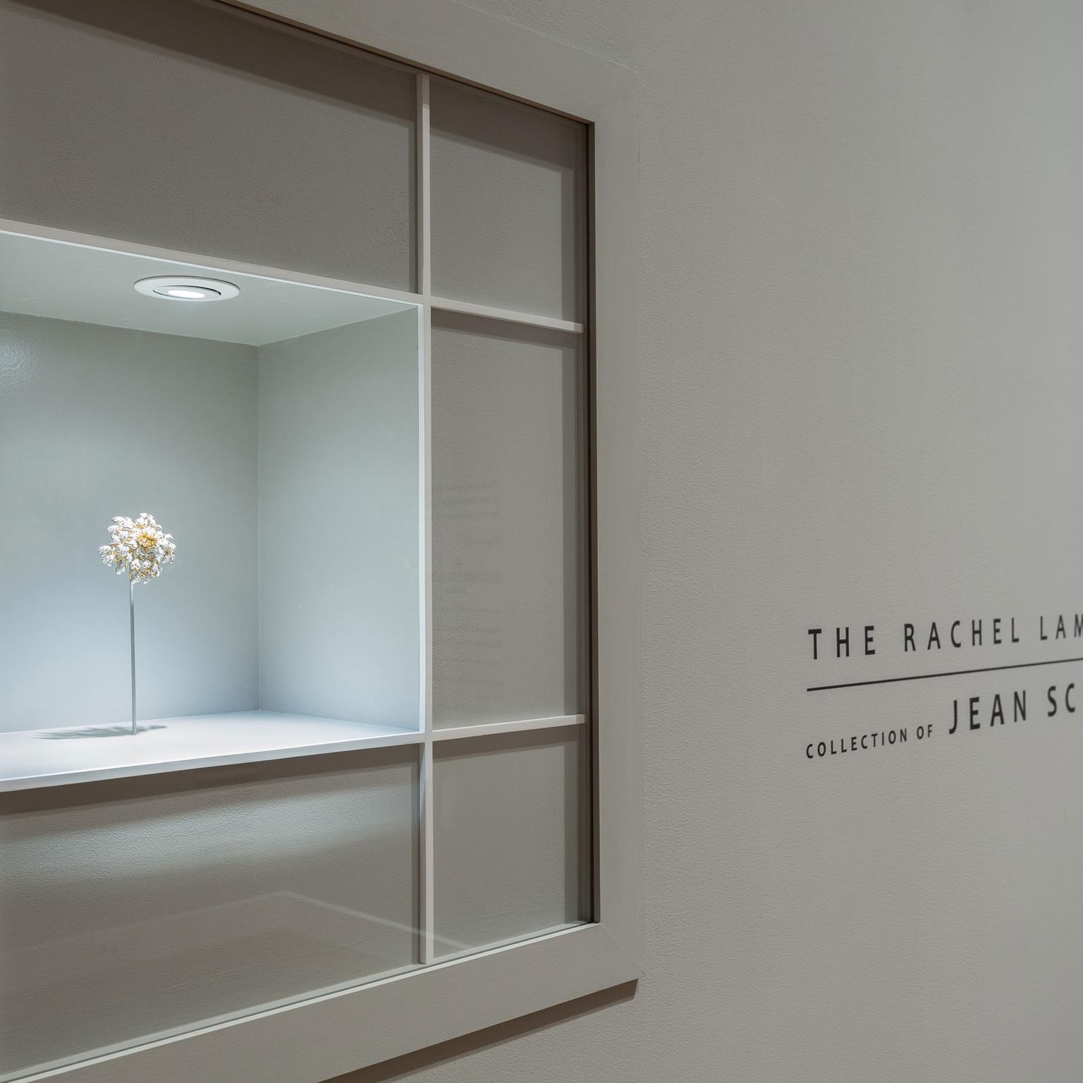 The Rachel Lambert Mellon Collection of Jean Schlumberger exhibited at the VMFA