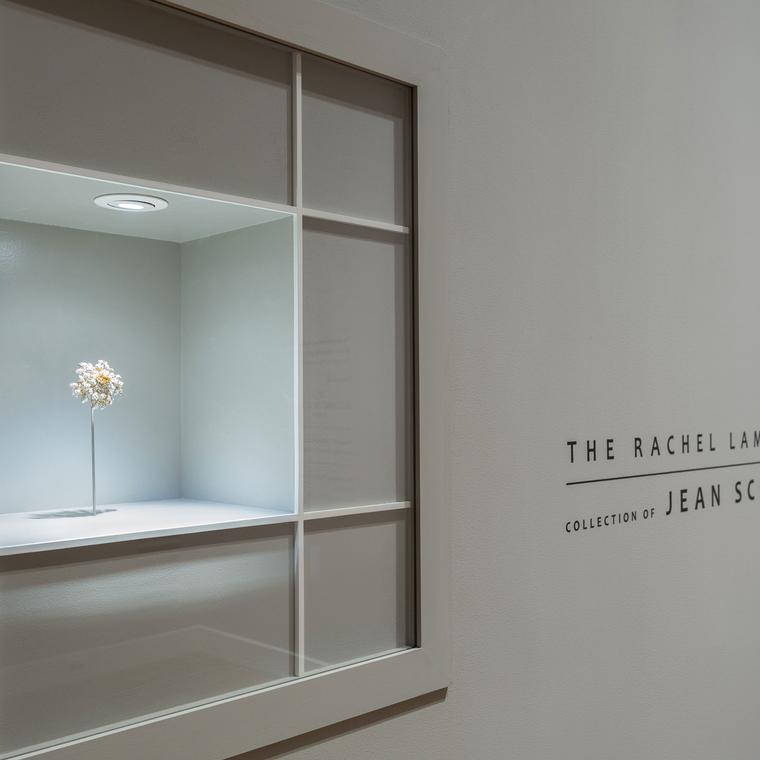 The Rachel Lambert Mellon Collection of Jean Schlumberger exhibited at the VMFA