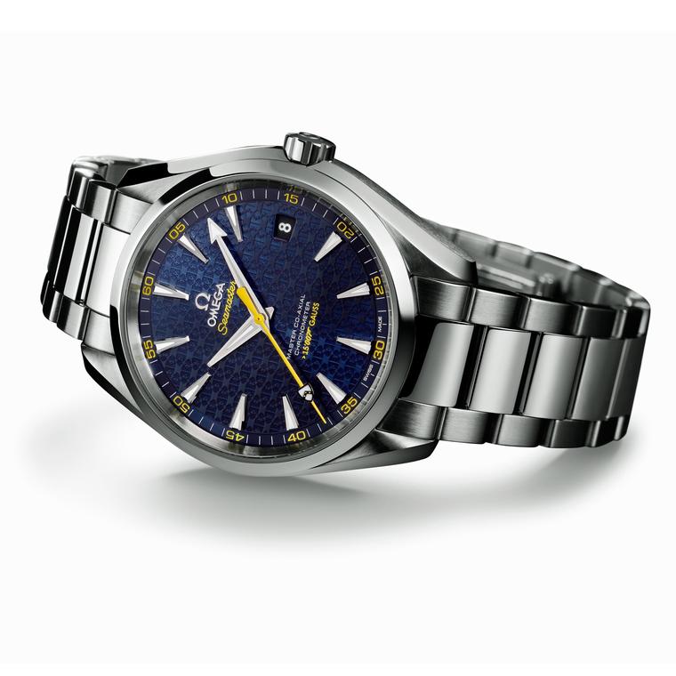 Omega Seamaster Aqua Terra 150M James Bond