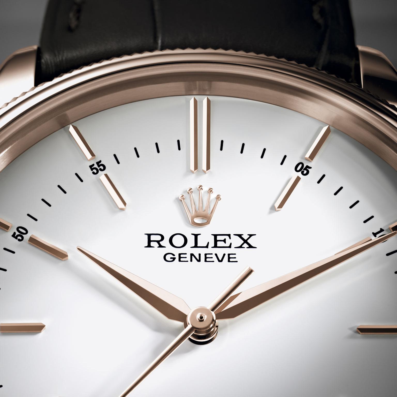 Rolex Cellini Time