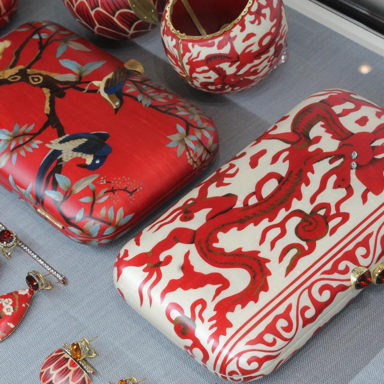 Silvia furmanovich on sale clutch