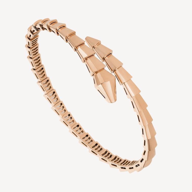 Serpenti Viper bracelet by Bulgari 