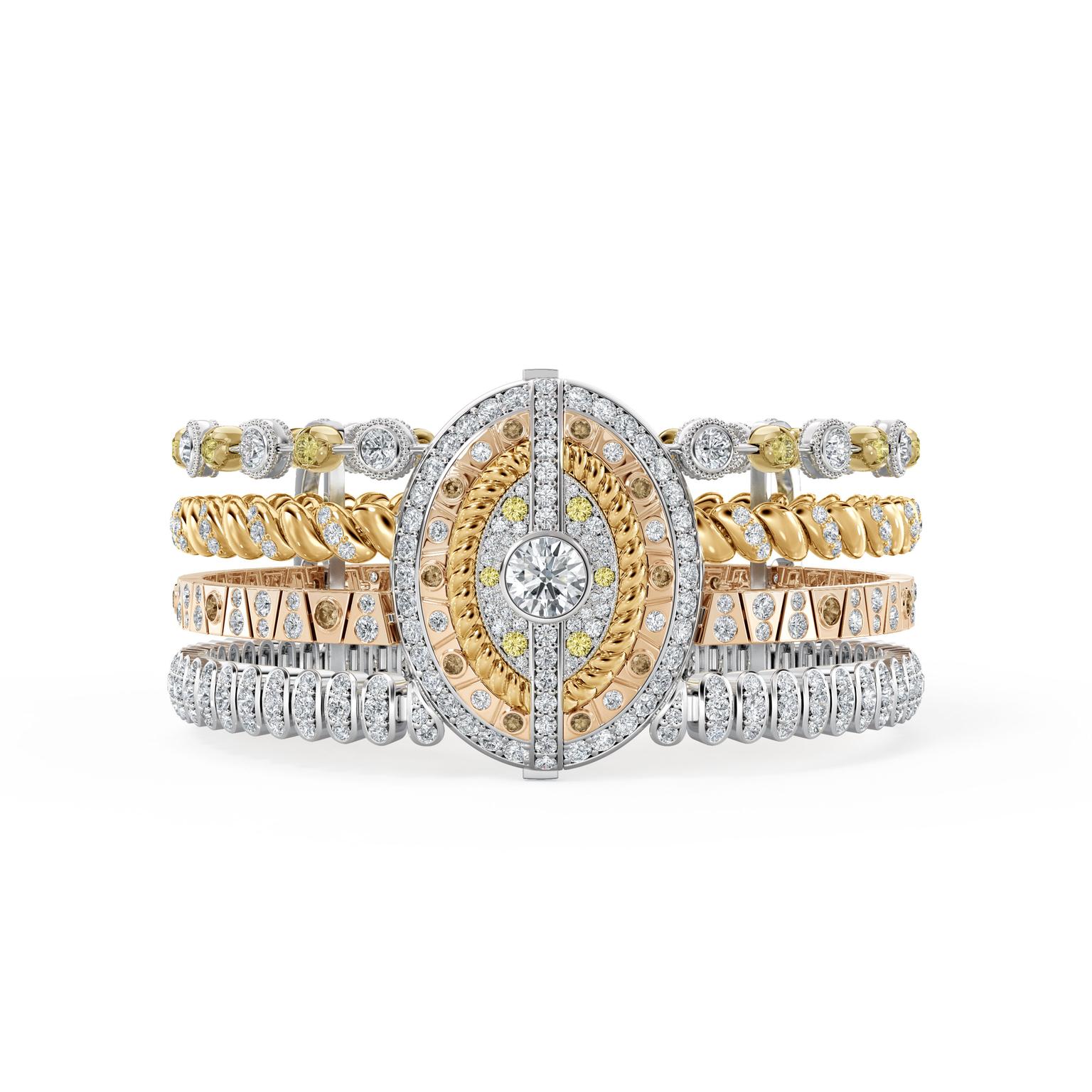 Prelude bracelet by De Beers