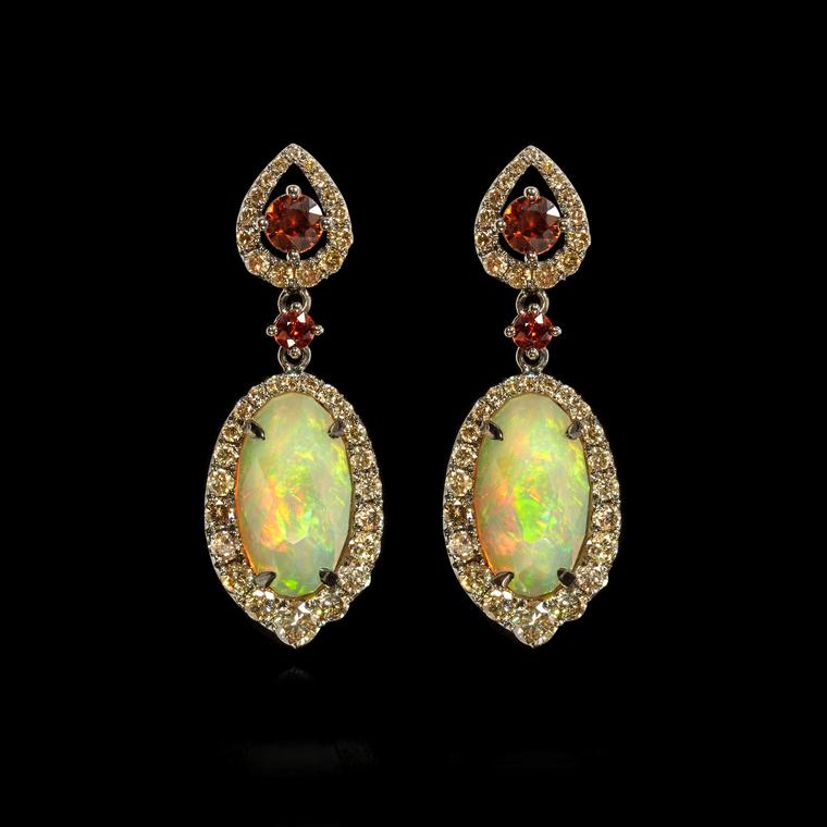 Annoushka opal earrings