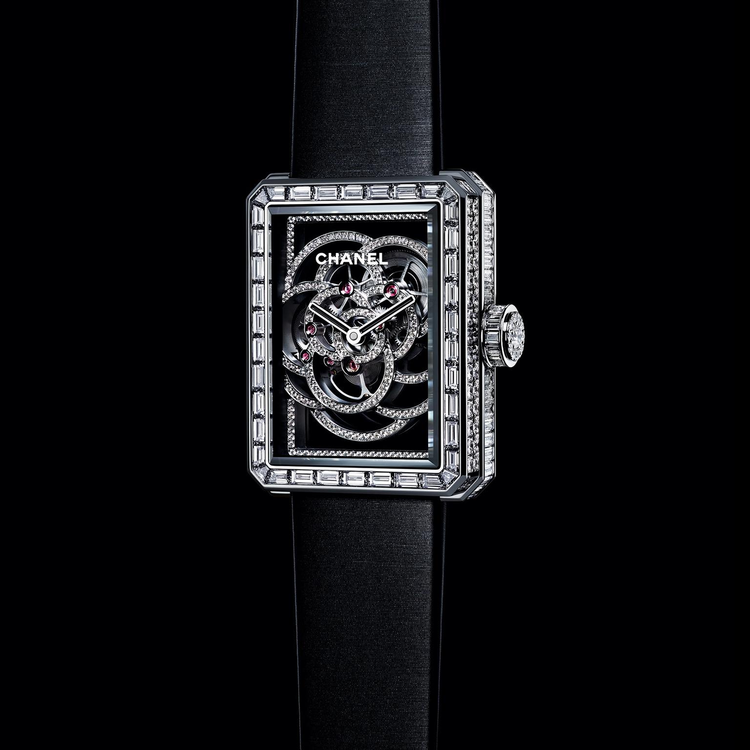 Chanel skeleton deals