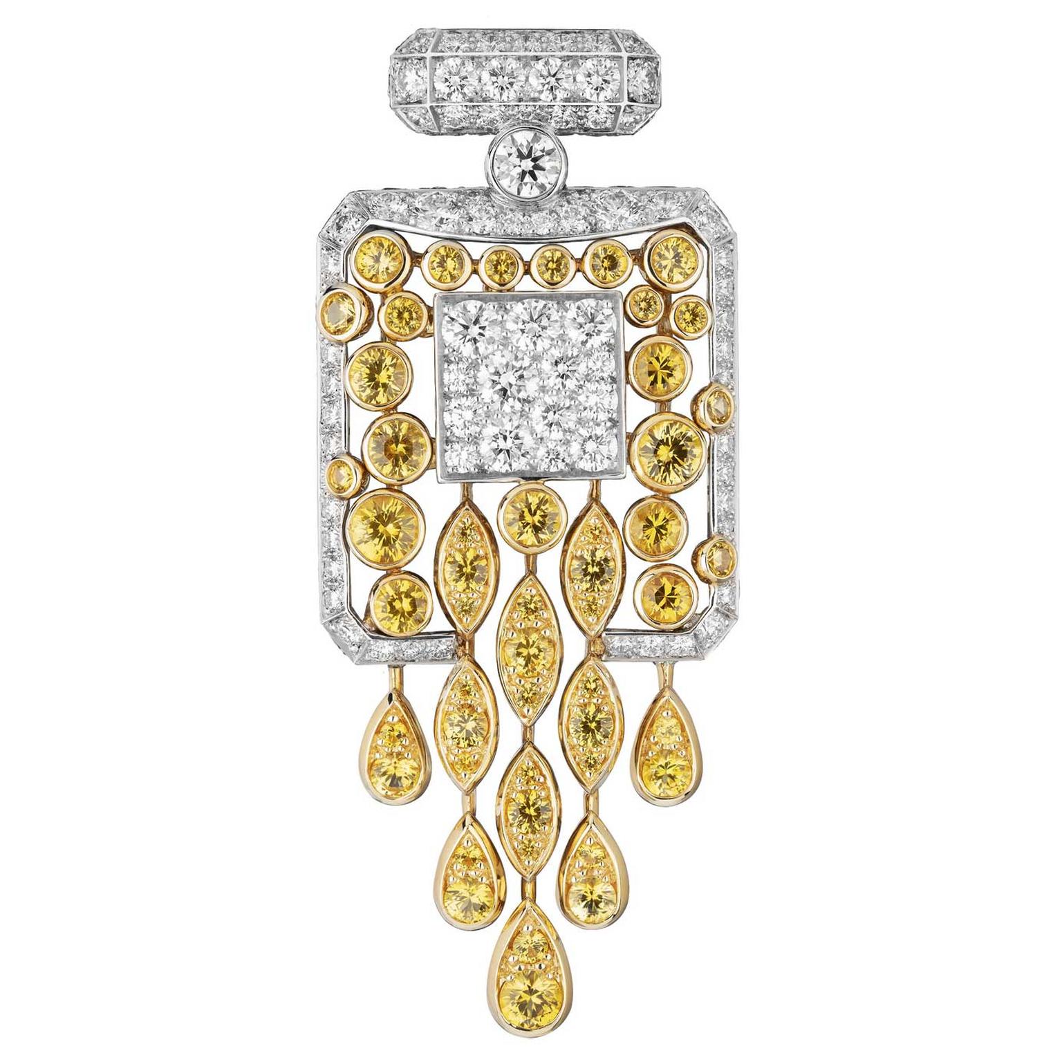 Chanel high jewelry collection on sale