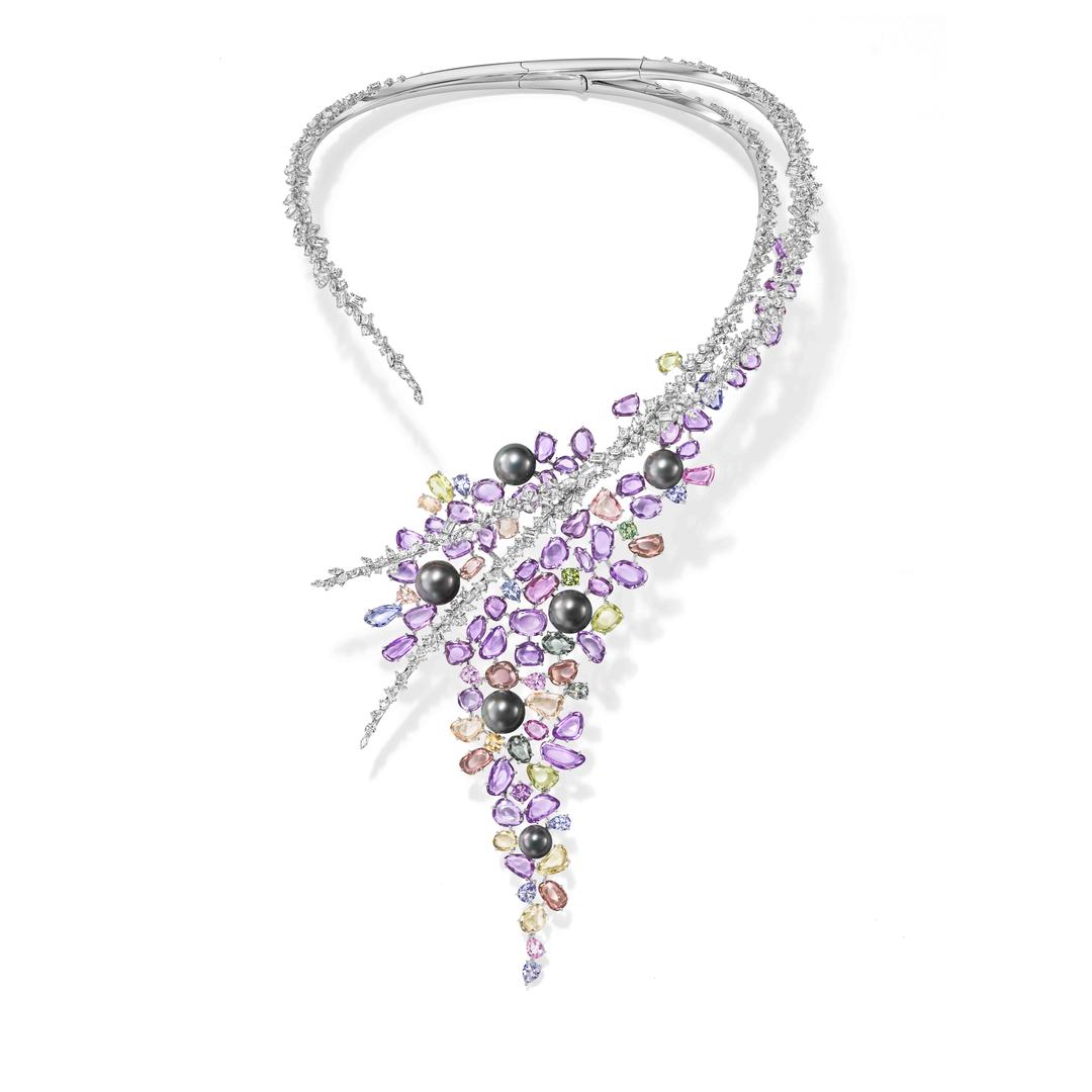 Illimitable necklace by Tasaki | Tasaki | The Jewellery Editor