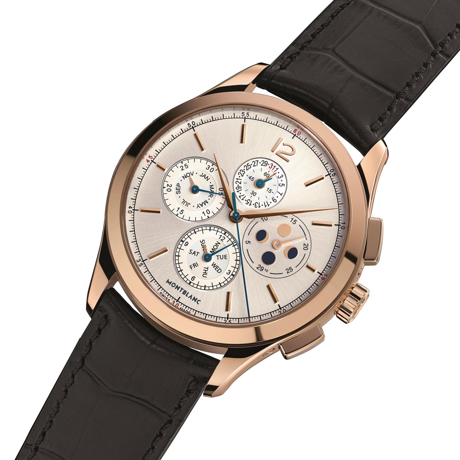 Montblanc Heritage Chronometrie Chronograph QA_Mood