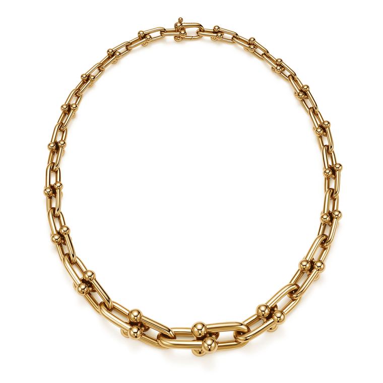 Tiffany wrecking discount ball necklace
