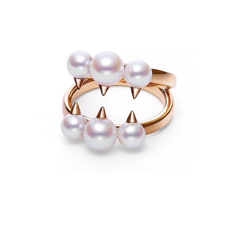 Cool and chic: pearls in a new light