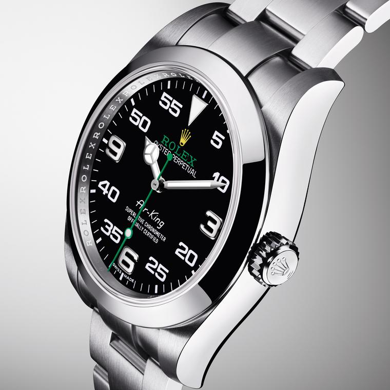 Rolex Oyster Perpetual Air-King watch