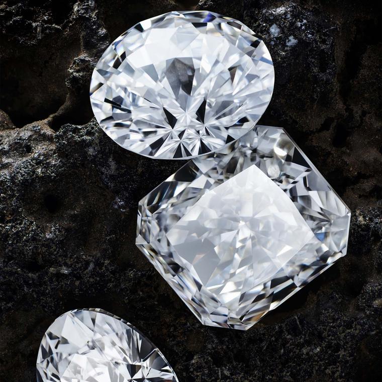 The Diamond Foundry loose diamonds