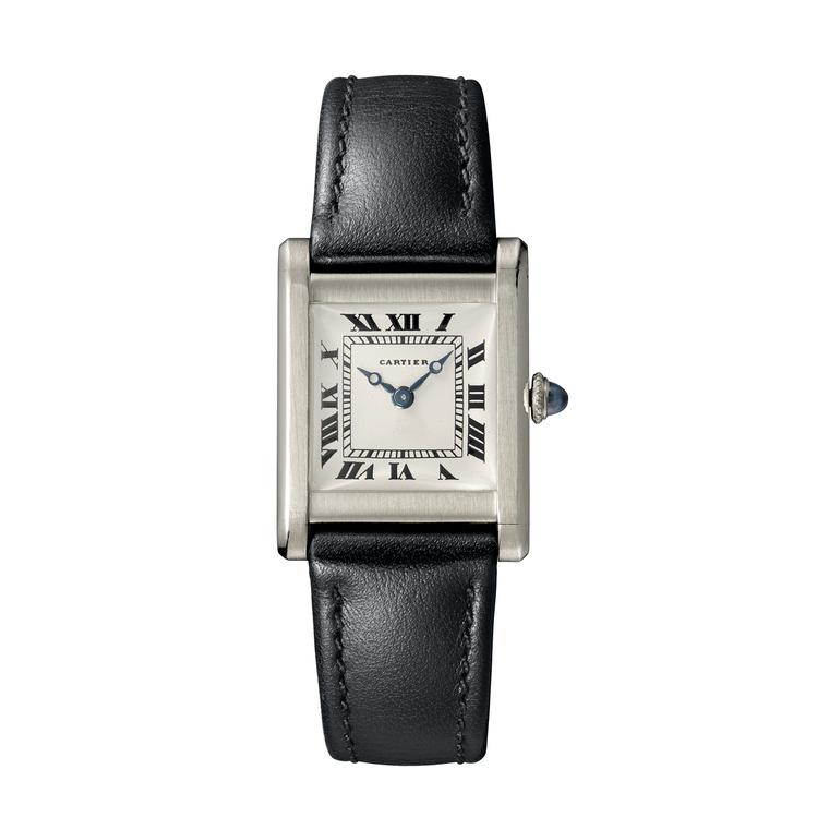 Cartier Tank wristwatch